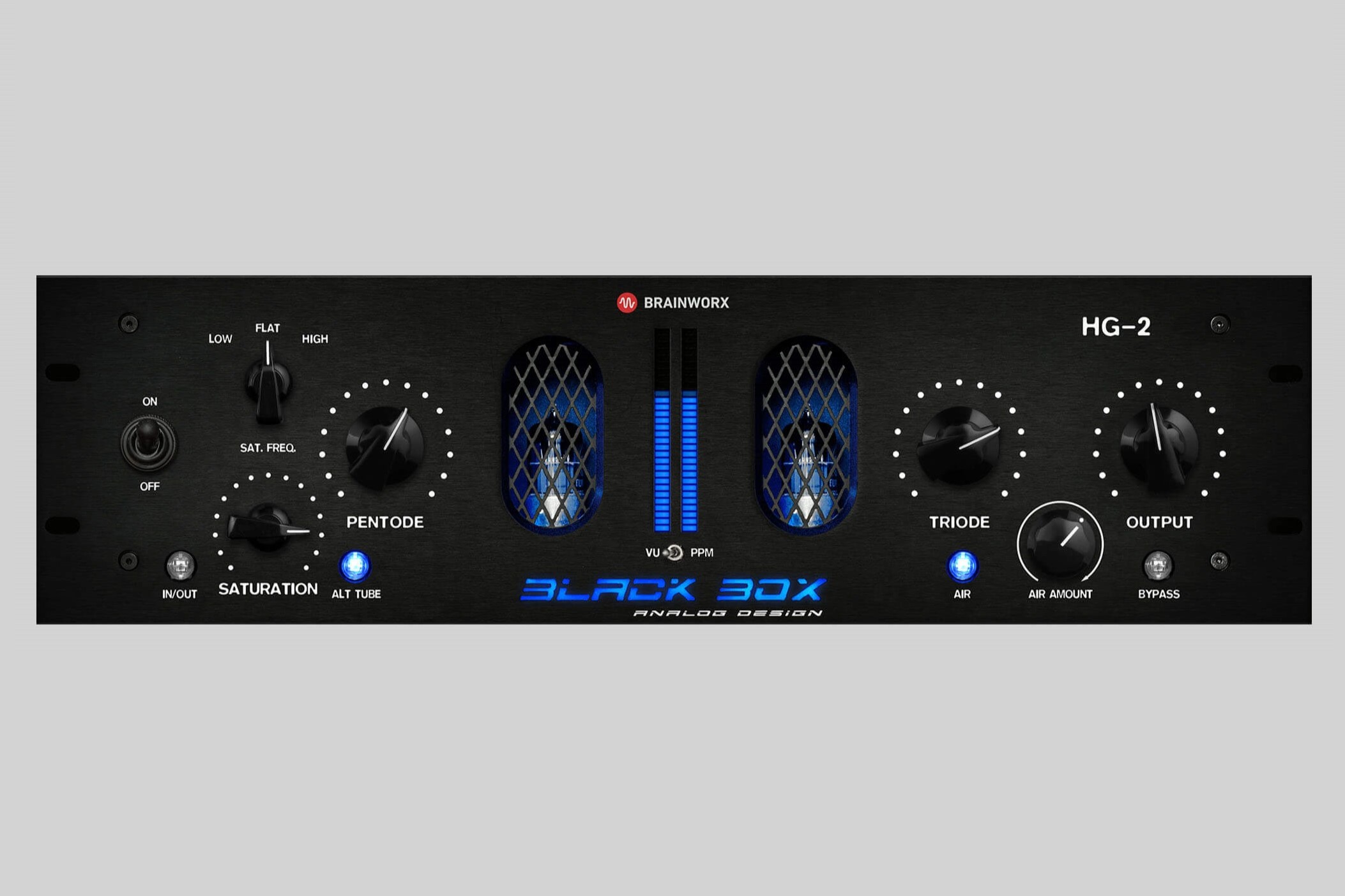 Plugin Alliance Black Box Analog Design HG-2